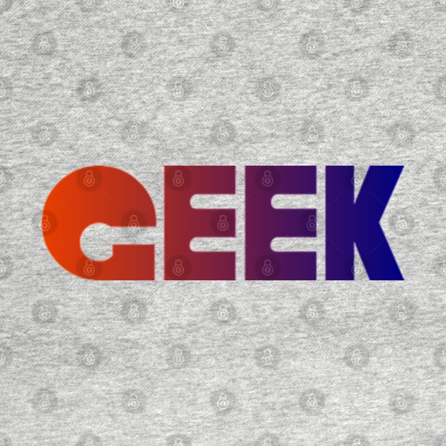 GEEK by RENAN1989